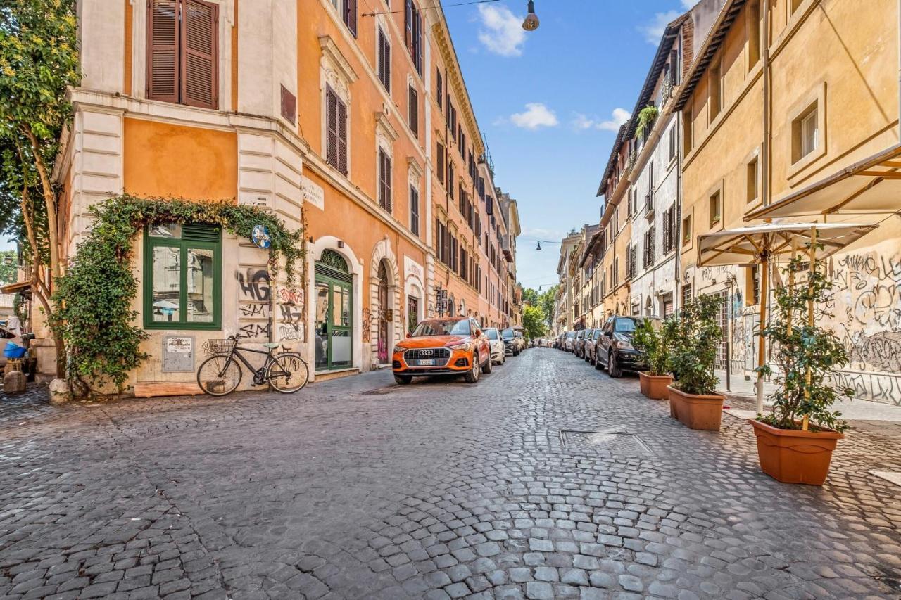 Apartamento The View Trastevere